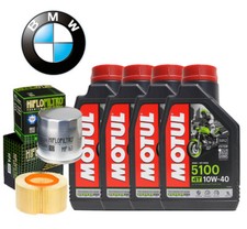 TAGLIANDO BMW R 1150 RS MOTUL