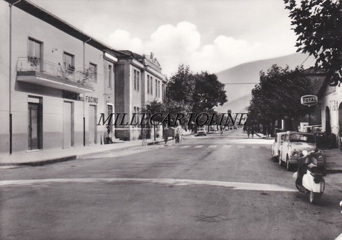 Luco dei marsi piazza - dei, marsi: