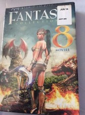 Fantasy Collection: 8 Movies