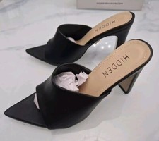 Scarpe eleganti nascoste nere