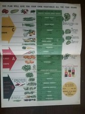 WWII : DIG FOR VICTORY : GROW