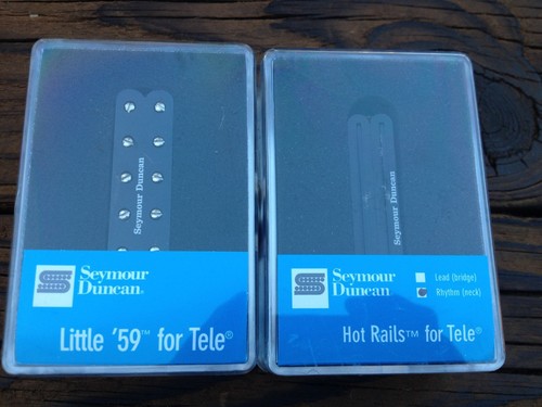 Seymour duncan st59 little - duncan,