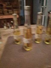 N. 4 Bottigliette Mignon