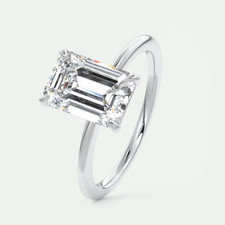 Anello di fidanzamento in