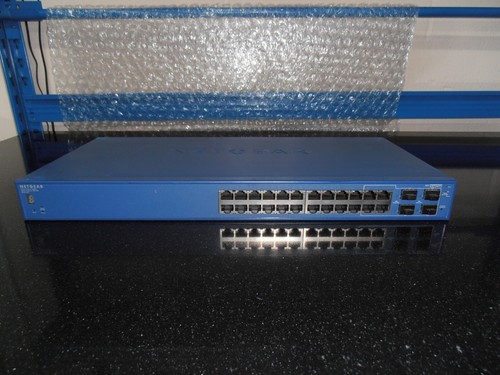 Netgear prosafe porte - prosafe, 24