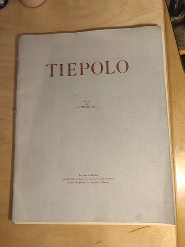 Tiepolo fuga egitto - in,
