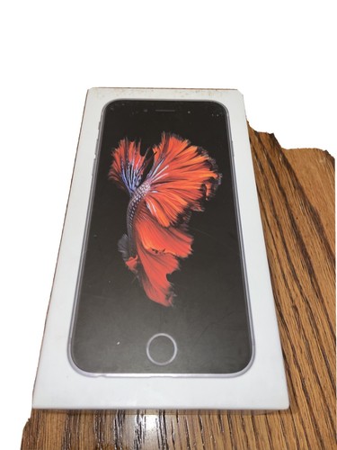 Iphone solo scatola - 6s, go