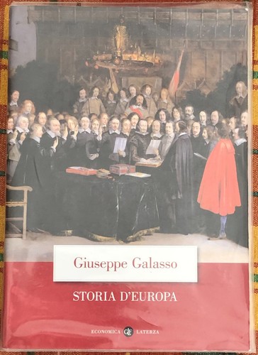 Libri giuseppe galasso - giuseppe,