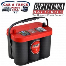 RTC4.2 BATTERIA ORIGINALE OPTIMA® RED TOP 50AH 815A FIAT FREEMONT JEEP WRANGLER