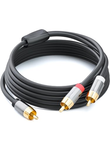 Cavo subwoofer rca - cavo,