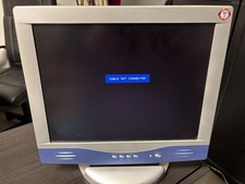 Monitor LCD SL5001 – 15”