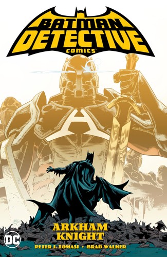 Batman detective comics - detective,