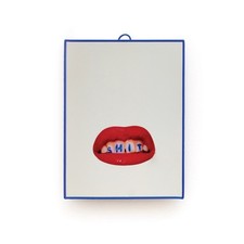 SELETTI Specchio "Shit"