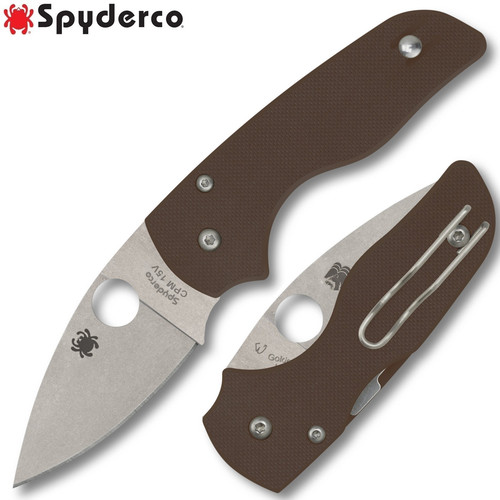 Spyderco lil native sprint - lil',
