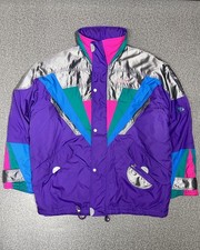 Ellesse Vintage 80s Ski