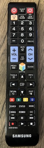 Telecomando led originale - telecomando, tv
