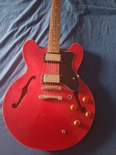 Epiphone Dot Ch In Perfetto Stato Con Meccaniche Groover Autobloccanti 