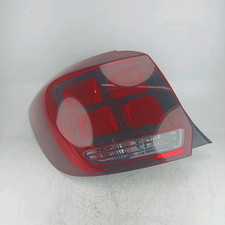 Fanale post. SX DACIA SANDERO
