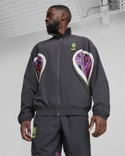  Ac Milan Puma Giacca Tuta