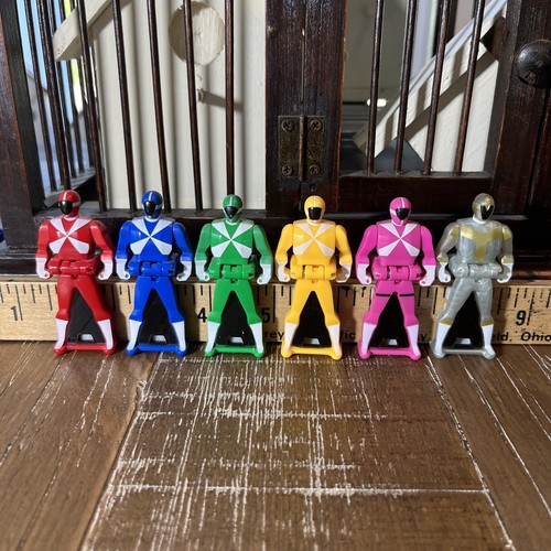 Power rangers super megaforce - power,