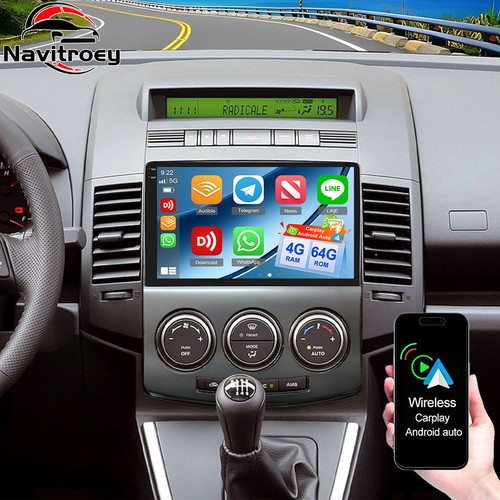 Autoradio 4gb 64gb android - autoradio, 15