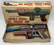 Jouet Mitraillette tin machine
