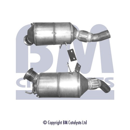 Filtro antiparticolato diesel