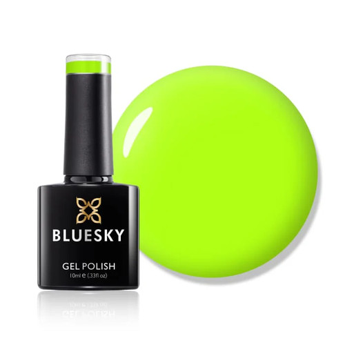 Bluesky smalto gel verde - -,