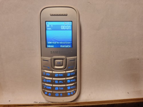 Cellulare samsung e1200i - samsung, gt