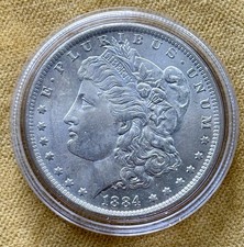 USA 1 dollaro della pace 1884