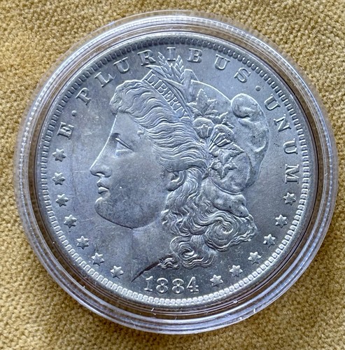 Usa dollaro della pace 1884 - usa, 1