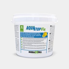 Kerakoll Aquastop Fix Sigillante Impermeabile Monocomponente per Nastri Aquastop