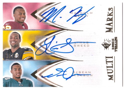 2008 rookie threads - sp,