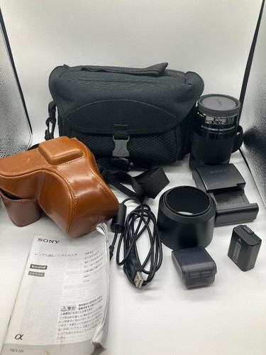 Set sony nex digital - sony,