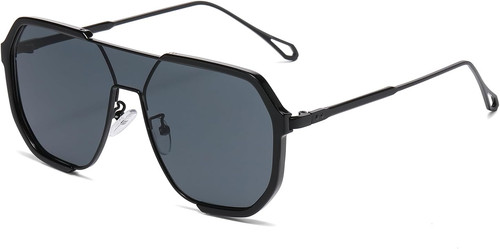 Occhiali sole quadrati - sole,