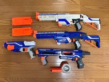 Nerf Retaliator Rampage #faf9b8