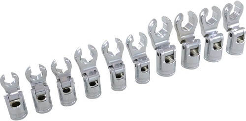 Dynamic drive 10 piece - 3/8",