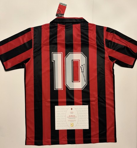 Maglia originale firmata - , ac