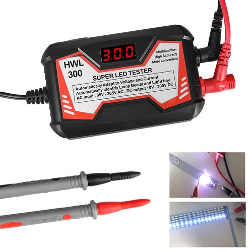 Tester led portatile 18w - portatile, per