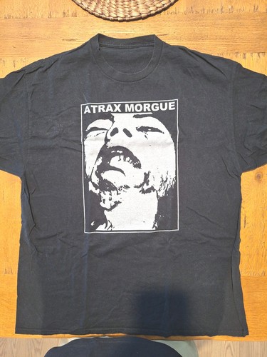 Atrax morgue artista - atrax,