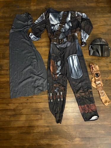 Star wars mandalorian costume - wars,
