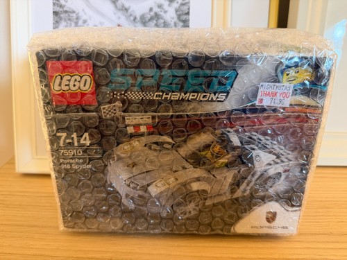 Lego 75910 speed - lego,