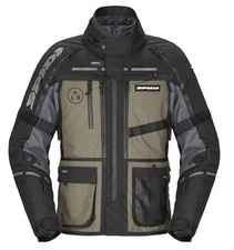 SPIDI - GIACCA MOTO TOURING H2Out HARD TRACK 3 - FANGO