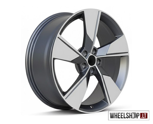 Cerchi lega r17 5x112 - cerchi,