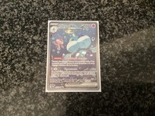 Pokemon card jellicent - pokemon,