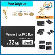 MS 32GB Memory Stick Pro Duo