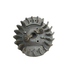 VOLANO accensione AVVIAMENTO 5523 oleo mac 251 BLITZ 502 FOLUX 5 ricambi usati