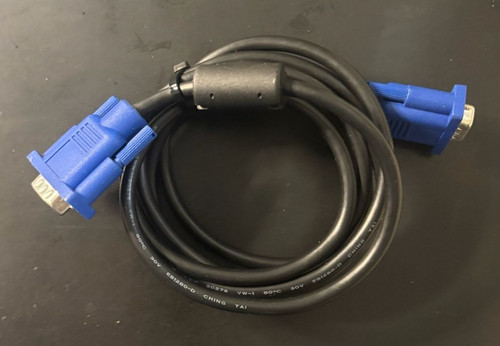 Cavo vga maschio - cavo,