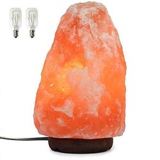 7 Inch Himalayan Salt Lamp