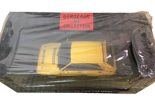 Kyosho lancia delta evo - kyosho,